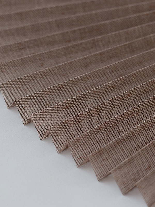 Pleated Blind Fabric
